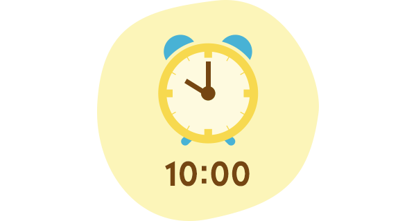  10:00