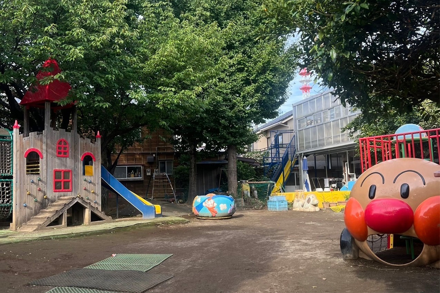 体験入園について　